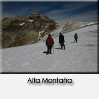 Curso de Alta Montaña