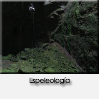 Curso de Espeleología