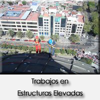 Trabajos en Estructuras Elevadas