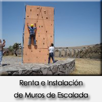 Muros de Escalada