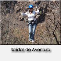 Salida de Aventura