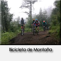 Salida en Bicicleta de Montaña