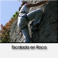 Salida a Escalada en Roca