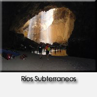 Salida a Ríos Subterraneos