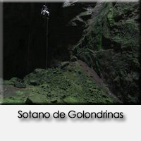 Salida al Sótano de las Golondrinas